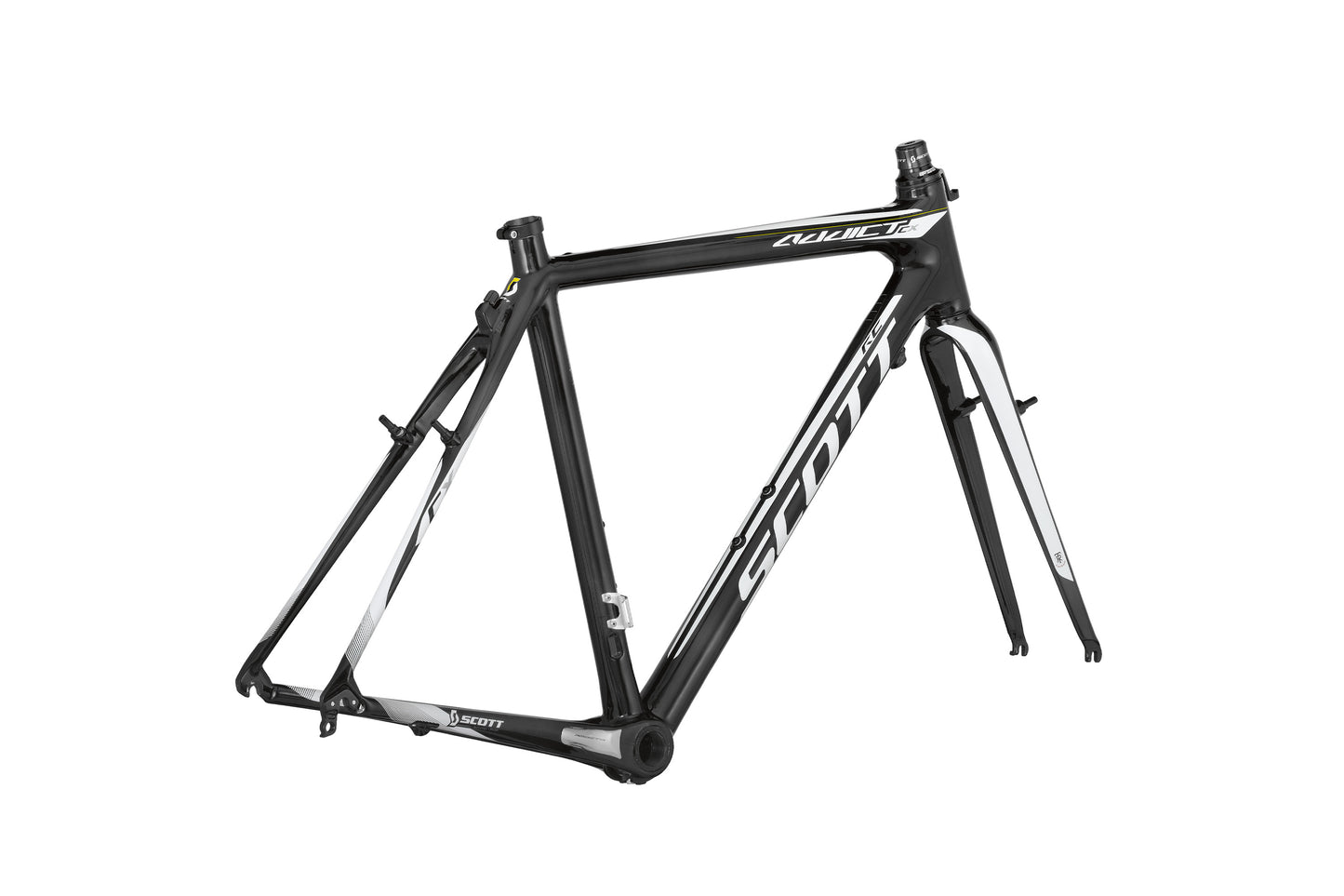 Scott Addict CX Frameset