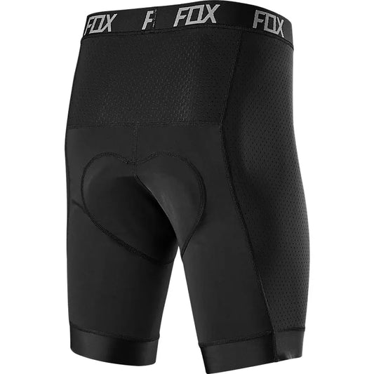 FOX RACING Fox Tecbase Liner Short Blk - Black