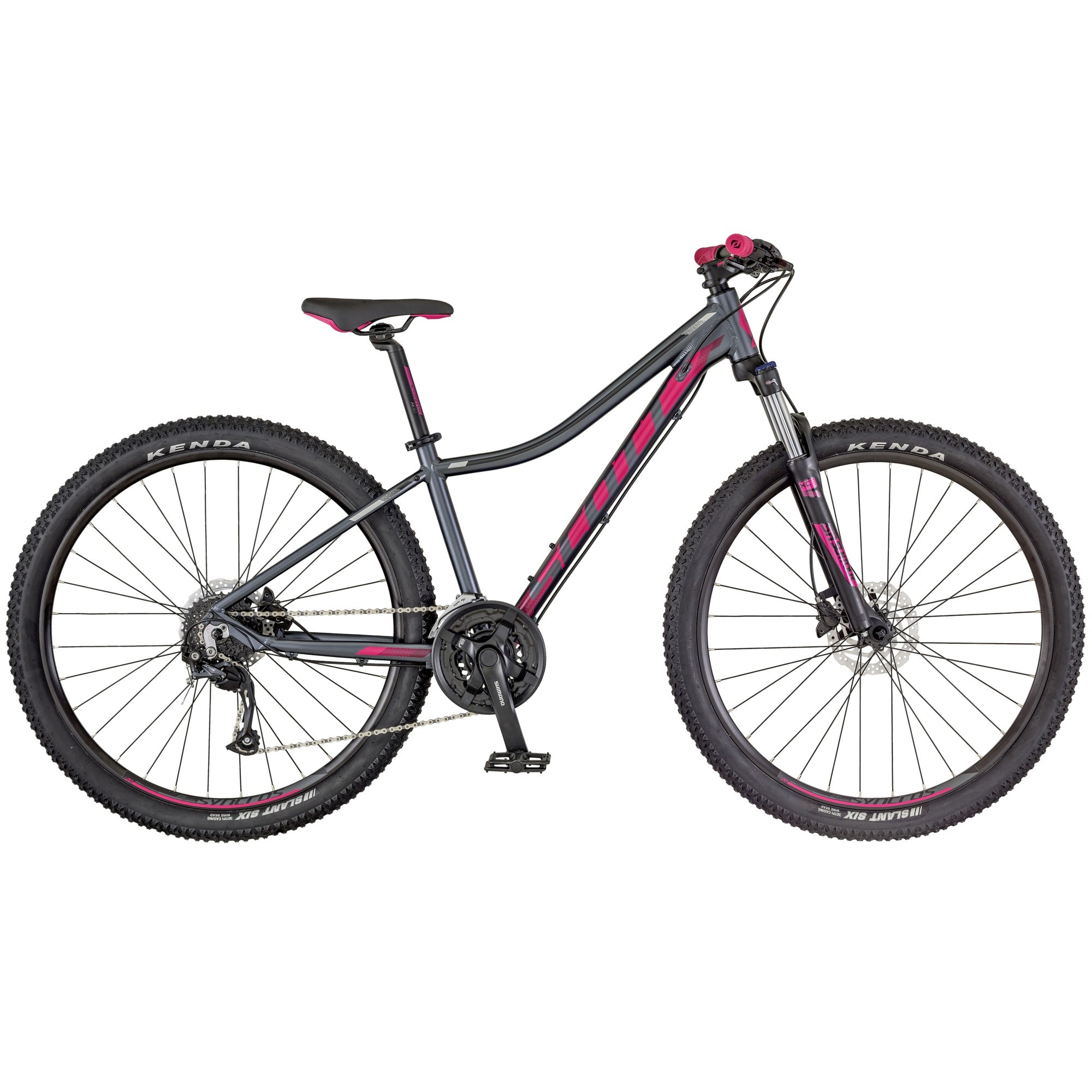 Scott Bike Contessa 720 black/pink