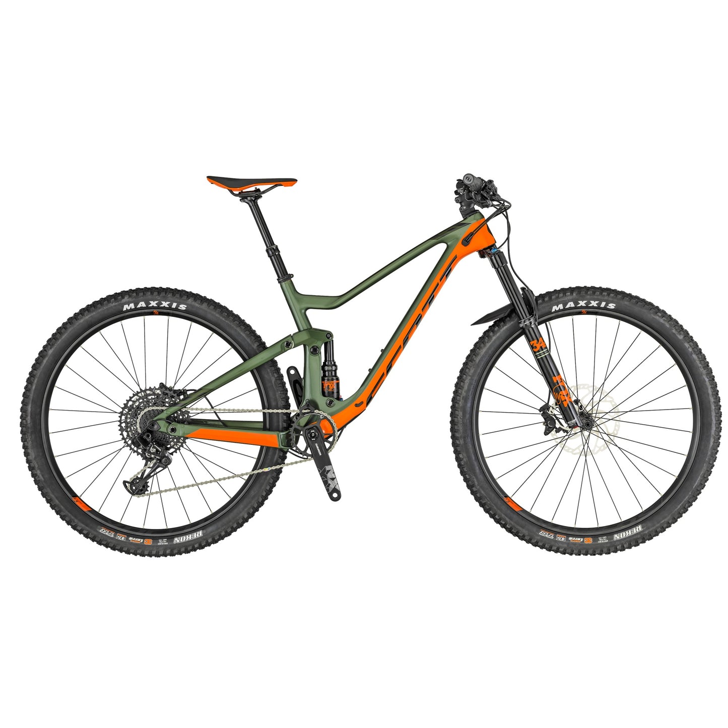 Scott Bike Genius 730