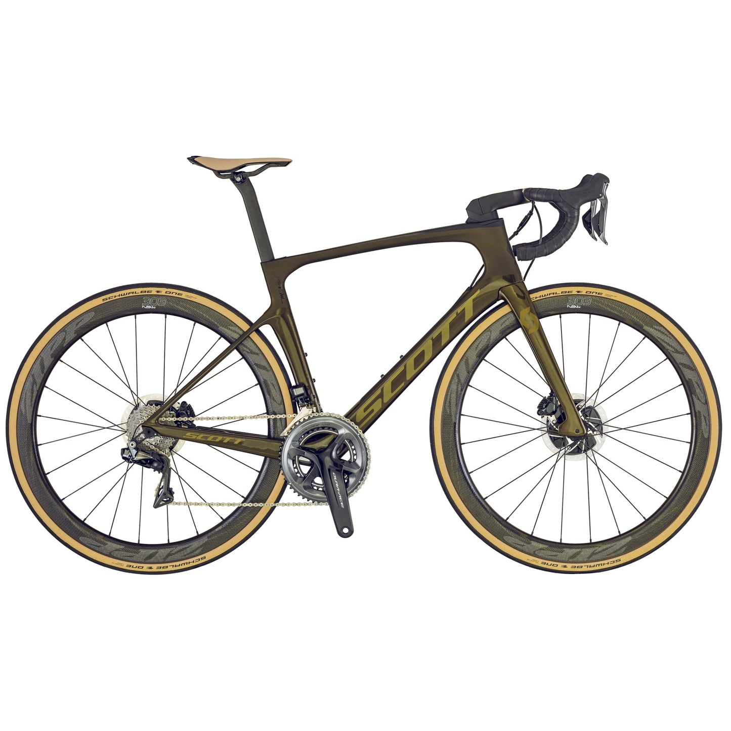 Scott Bike Foil Premium disc