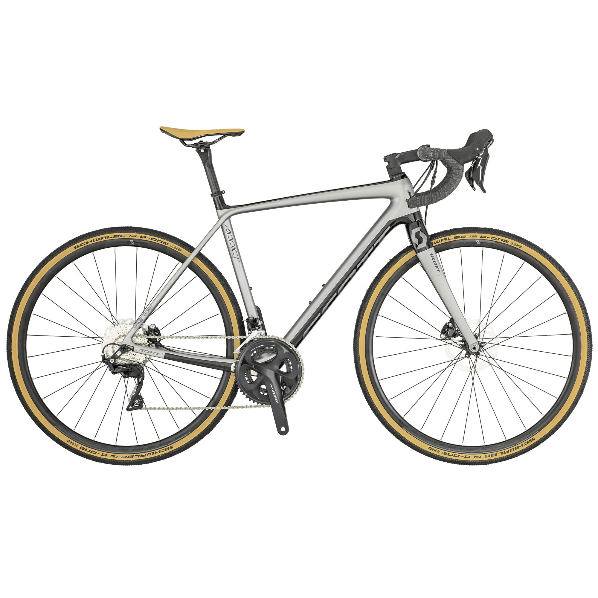Scott Bike Addict Gravel 30 – Incycle Bicycles - Main Image