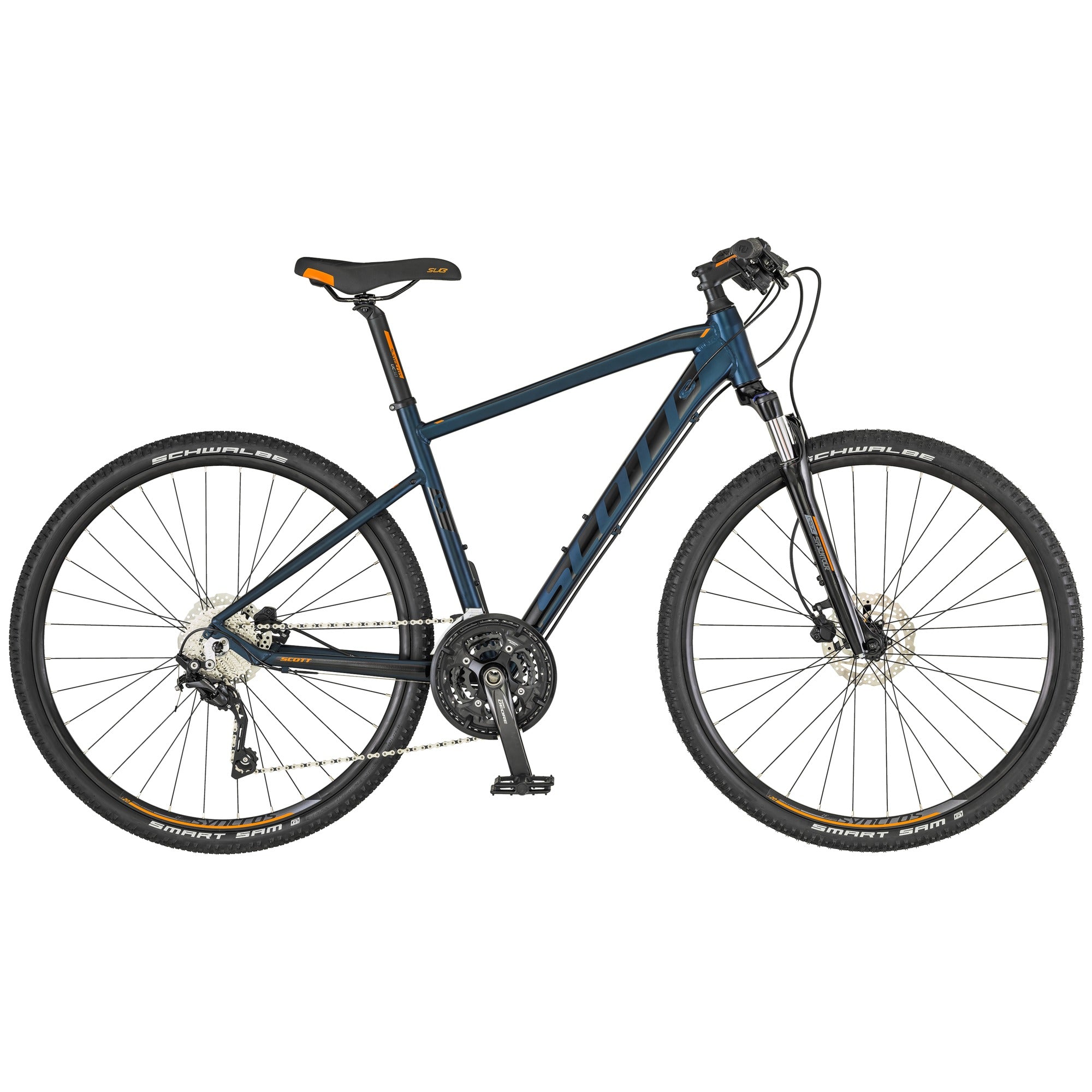crossbike herren scott Scott Bike Sub Cross 20 Men – Incycle Bicycles