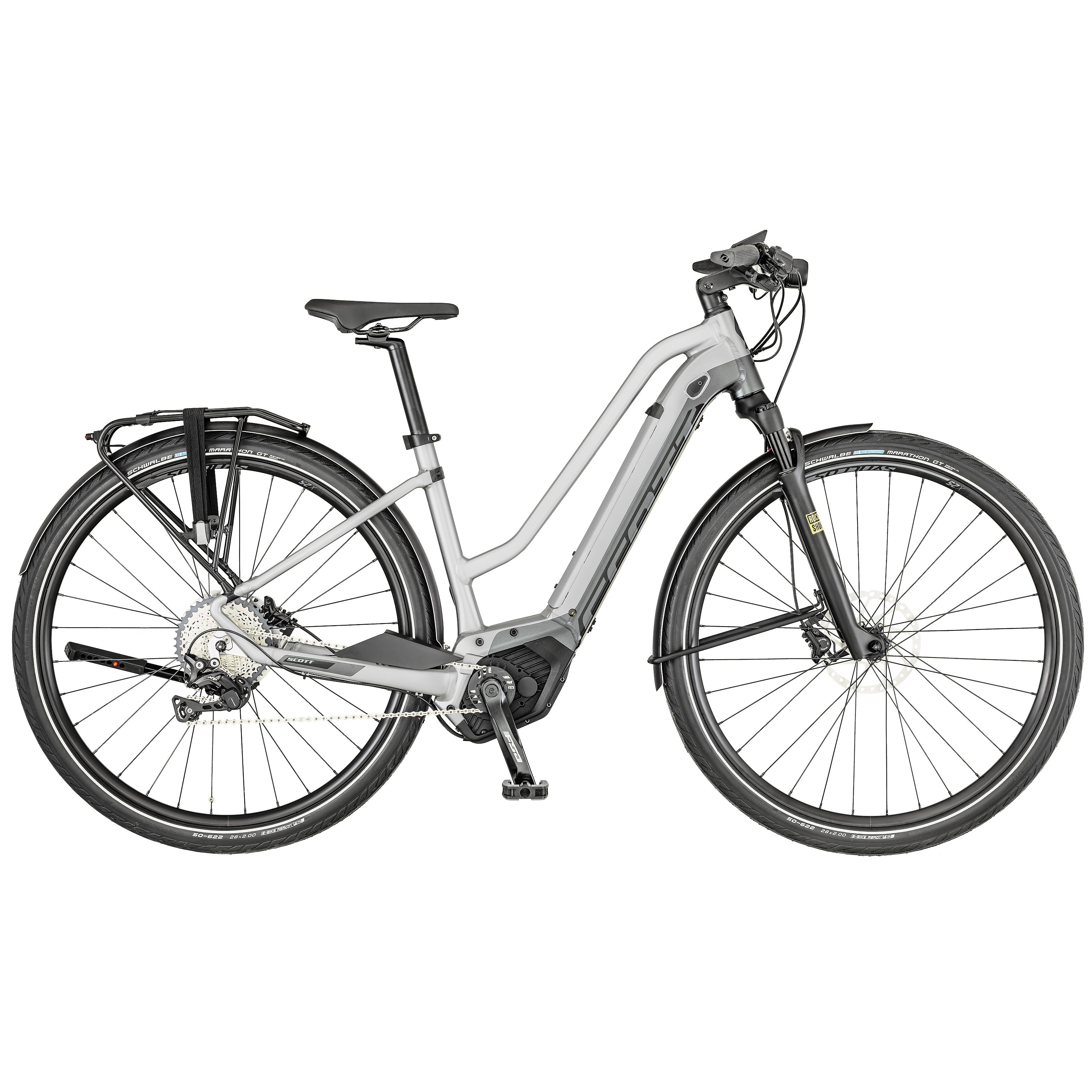 scott e bike damen 2019 Scott Bike Silence eRide 10 Lady US std