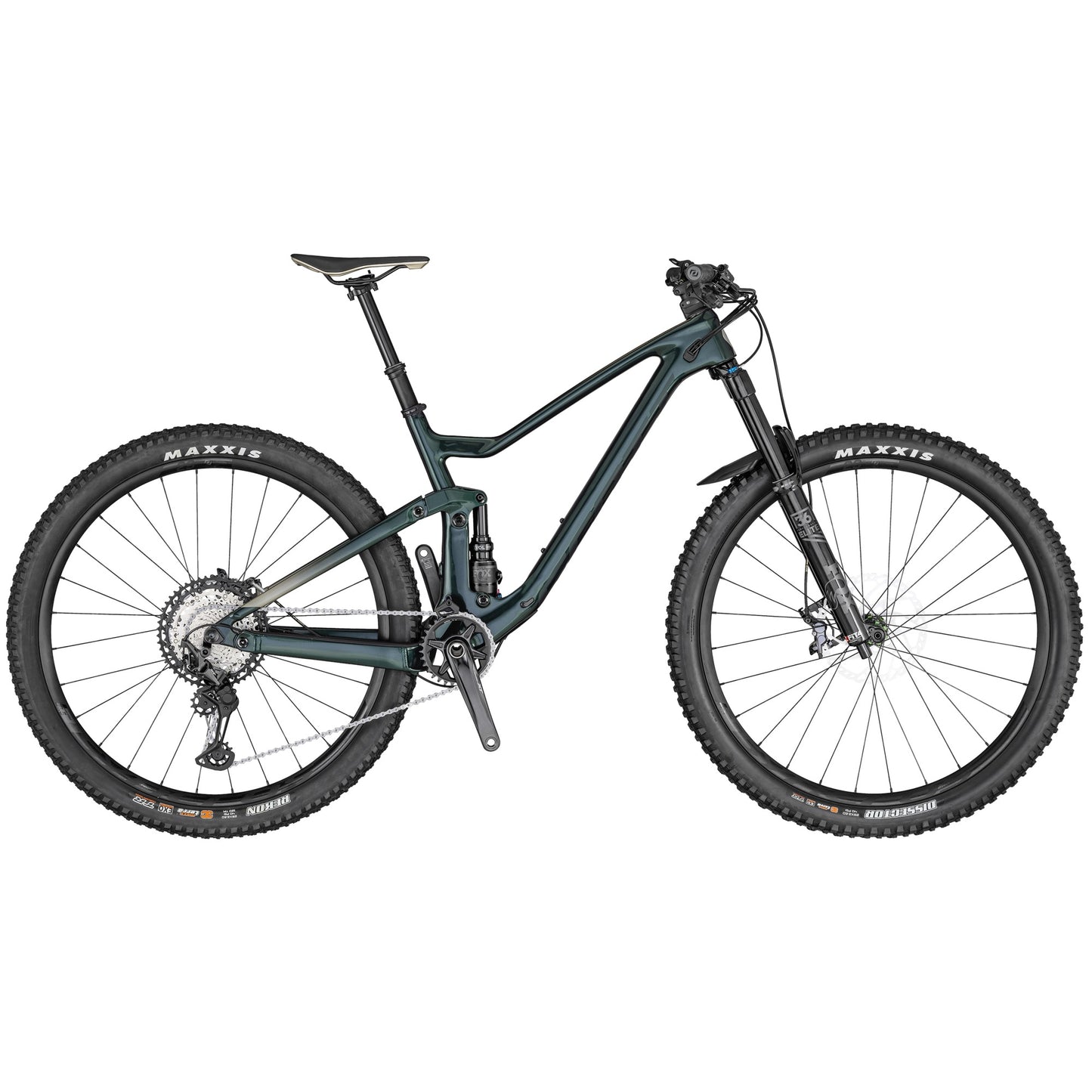 Scott Bike Genius 910