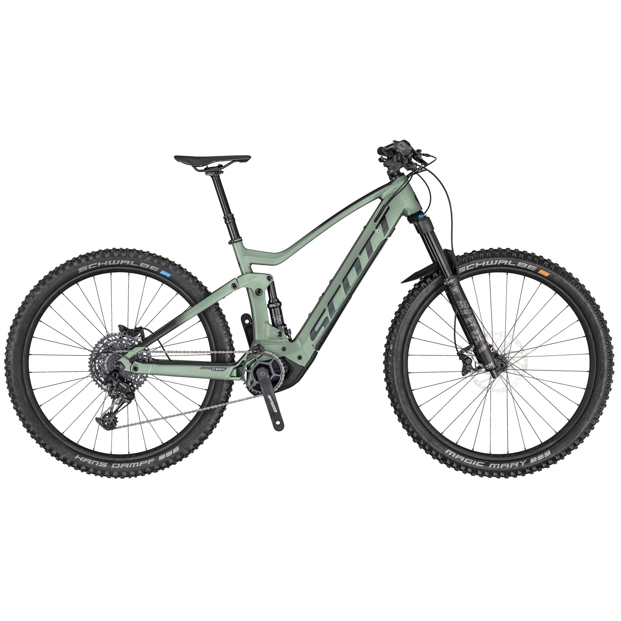 Scott Bike Genius eRIDE 920 US – Incycle Bicycles