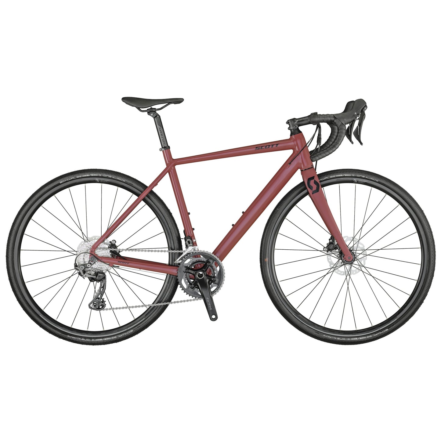 Scott Bike Contessa Speedster Gravel 15