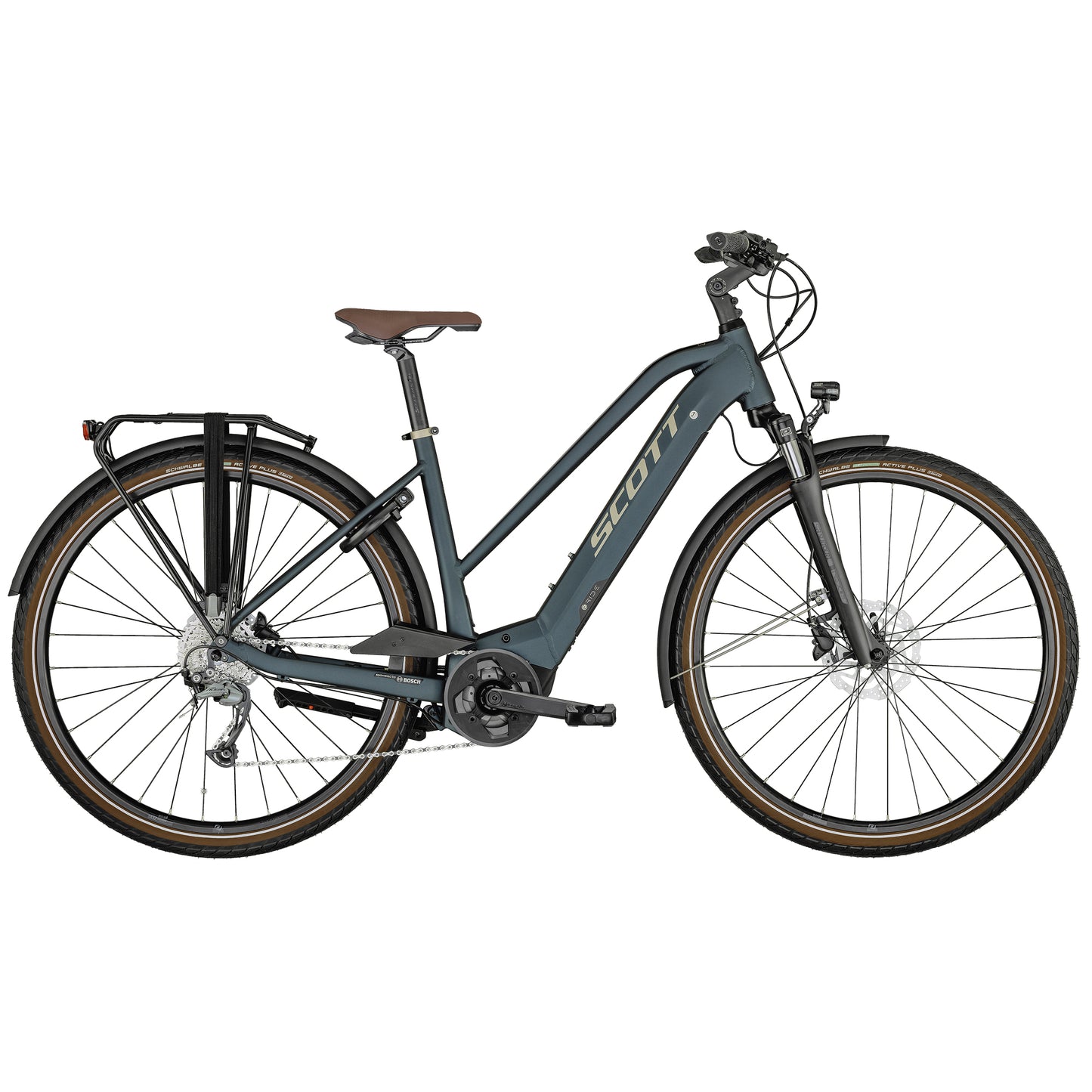 Scott Bike Sub Active eRIDE Lady INT