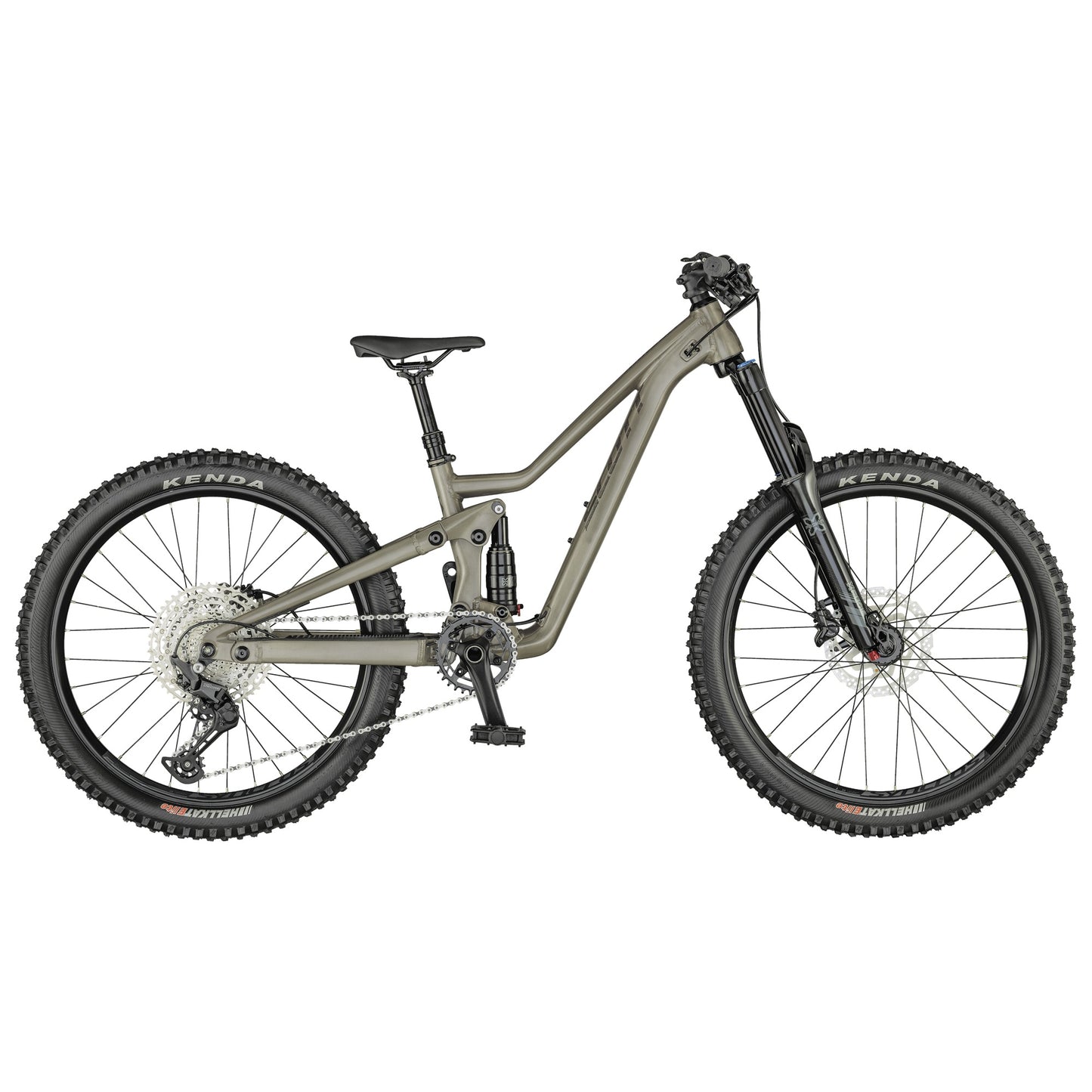 Scott Bike Ransom 400