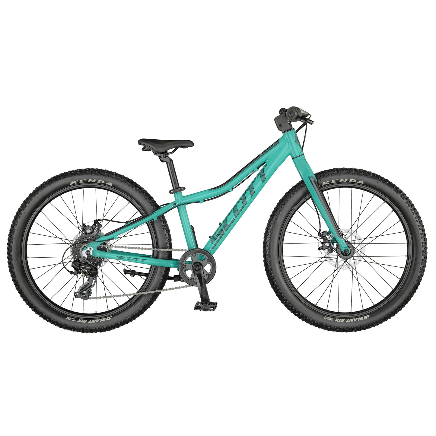 Scott Bike Roxter 24 teal blue