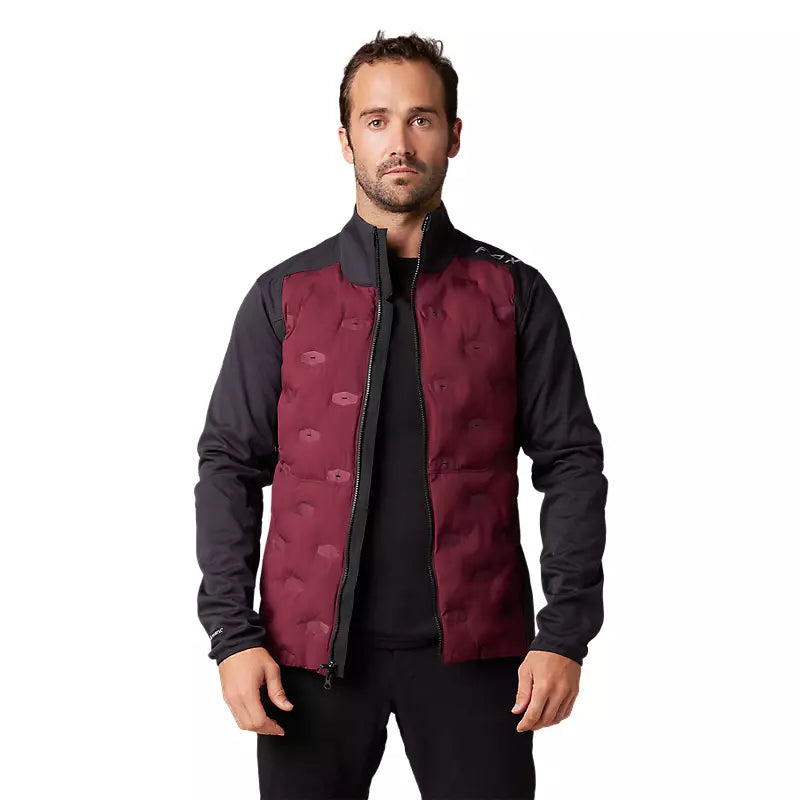 FOX RACING Fox Ranger Windbloc Fire Jacket