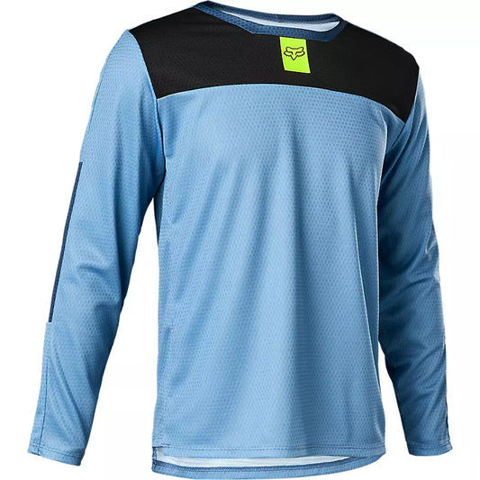 FOX RACING Fox Youth Defend Ls Jersey