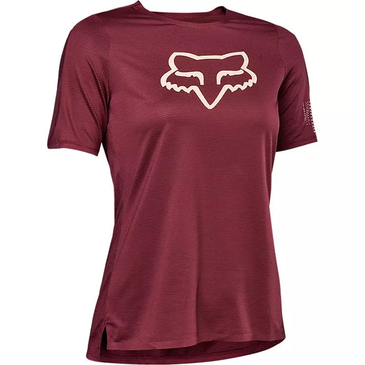 FOX RACING Fox Women'S Flexair Ss Jersey
