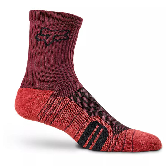 FOX RACING Fox 6" Ranger Cushion Sock