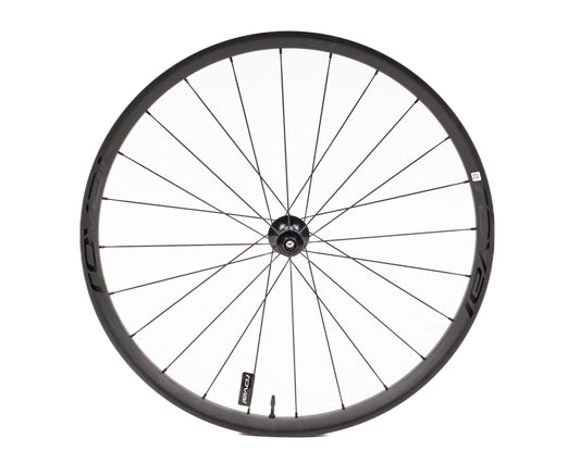 Roval Terra CLX EVO Front Wheel 650B SatBlk