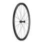 Specialized Alpinist CLX II Front - Satin Carbon/Gloss Blk 700C