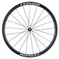 Specialized Alpinist CX II Front - Satin Carbon/Gloss Wht 700C