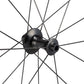 Specialized Rapide CLX II - Front Satin Carbon/Gloss Blk 700C