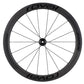 Specialized Rapide CLX II - Front Satin Carbon/Gloss Blk 700C