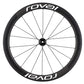Specialized Rapide CLX II - Rear Satin Carbon/Gloss Wht 700C