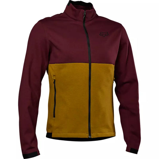 FOX RACING Fox Ranger Fire Fleece Crew