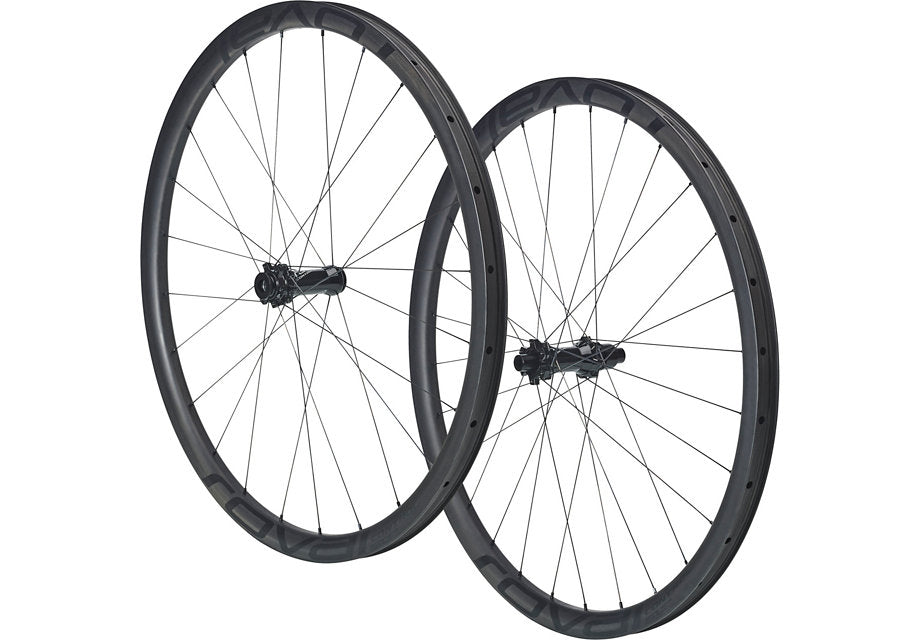 Specialized Control Sl 29 Torque Tube Wheelset Satin Carbon Rim / Satin Black 29"