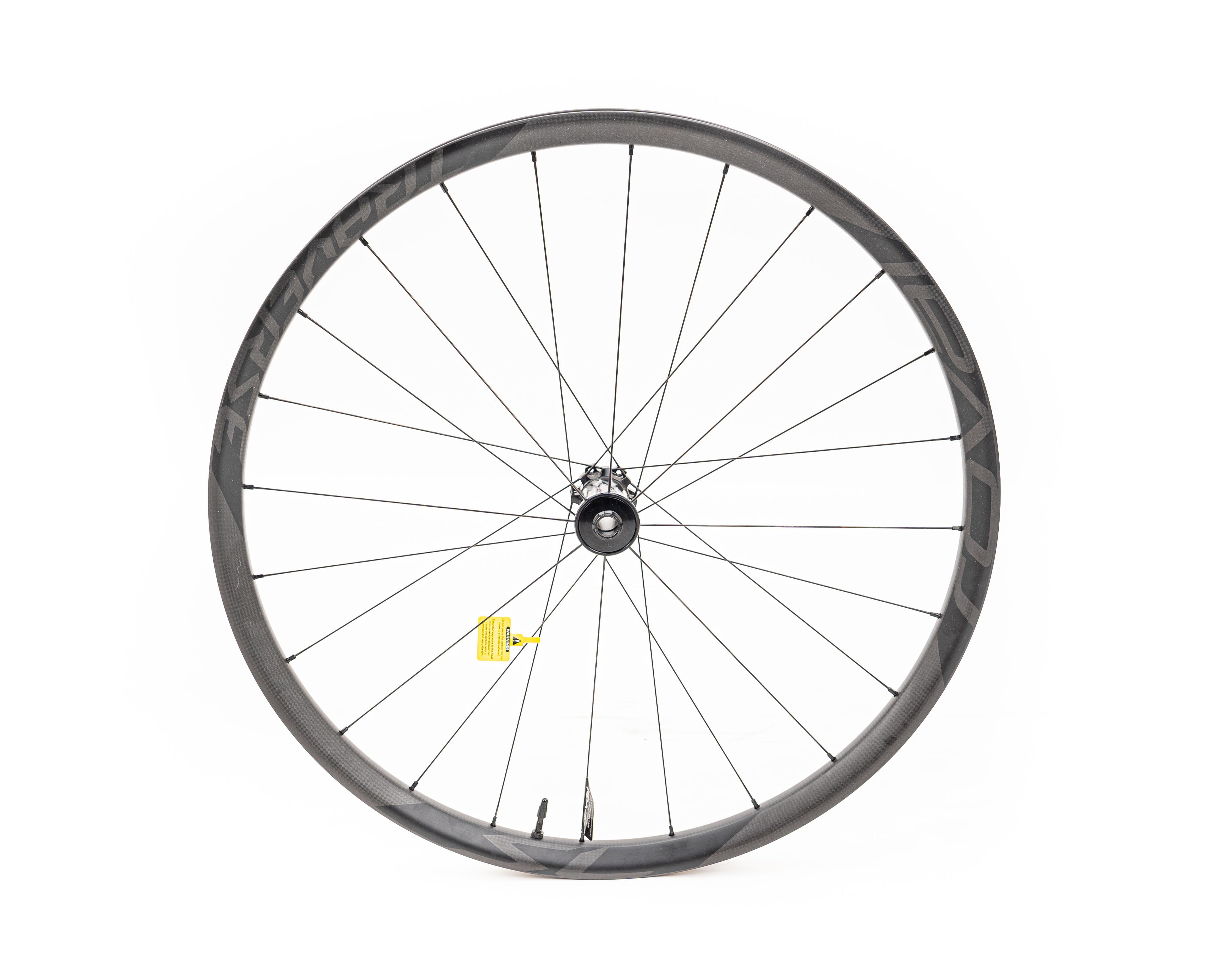 Specialized Traverse SL Front Wheel 27.5 6B Carb/Blk – Incycle