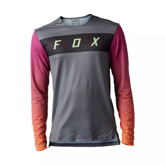 FOX RACING Fox Flexair Ls Jersey Arcadia