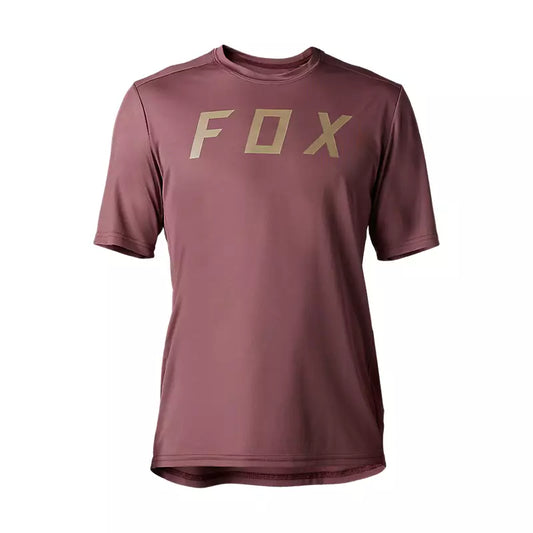 FOX RACING Fox Ranger Ss Jersey Moth