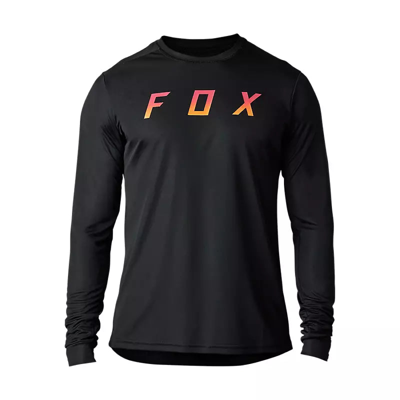 Fox Racing Ranger LS Jersey Dose Black S