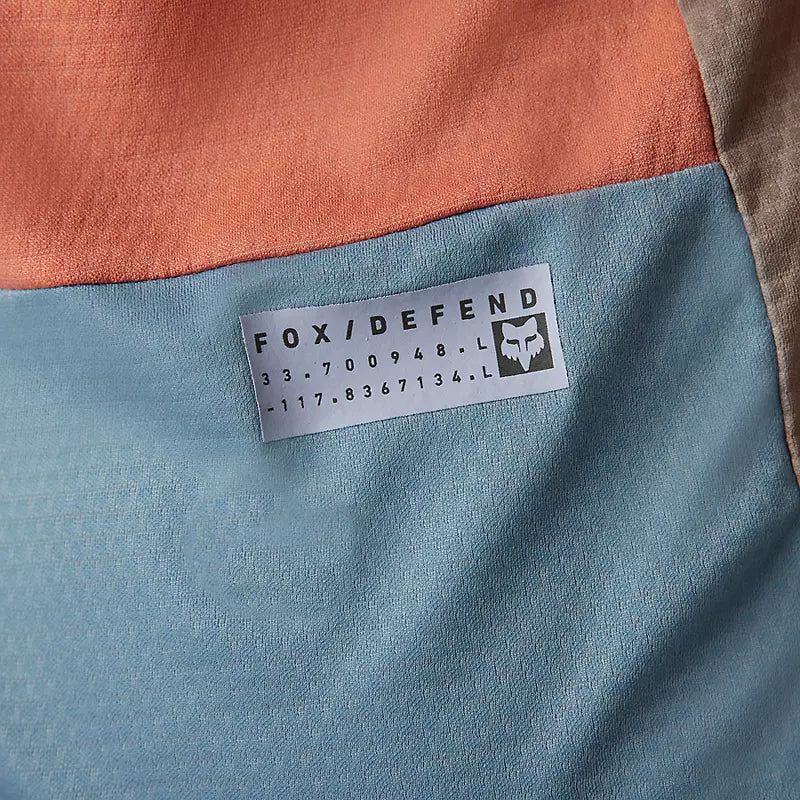 Fox Women's Defend Ss Jersey