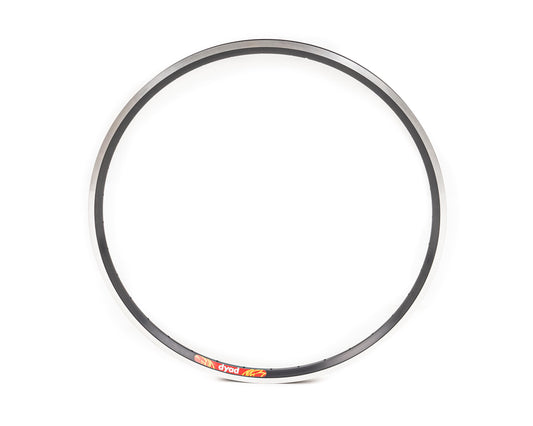 Velocity Dyad Rim 26"Rim 36H Clincher Blk/Sil