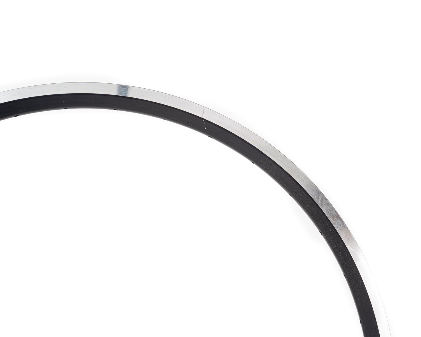 Velocity Dyad Rim 26"Rim 36H Clincher Blk/Sil