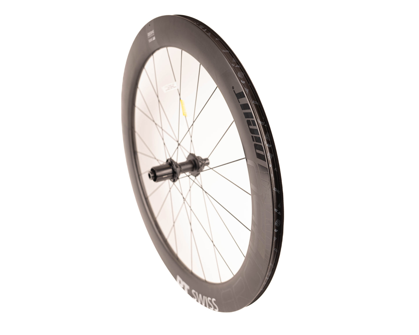 DT Swiss ARC1450 DICUT Carbon Rear Wheel Centerlock Disc Shimano 11s w/opkge