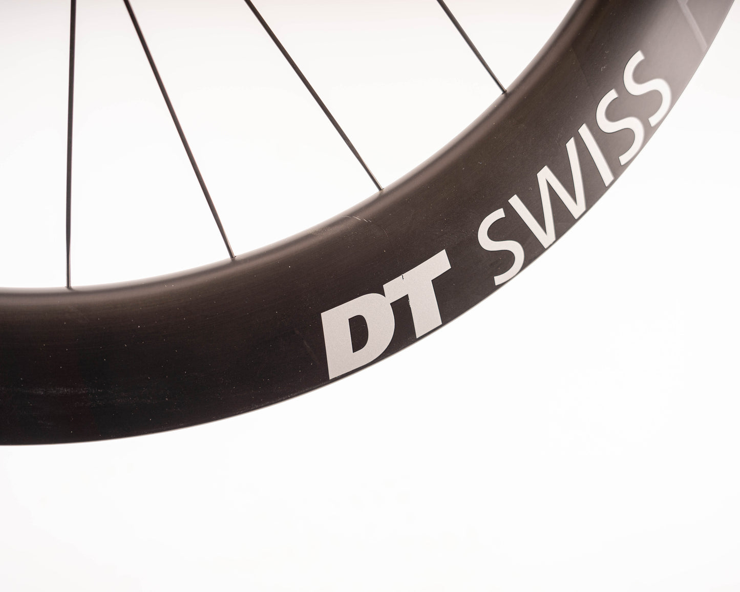 DT Swiss ARC1450 DICUT Carbon Wheelset Centerlock Disc Shimano 11s w/opkge Blk/Blk