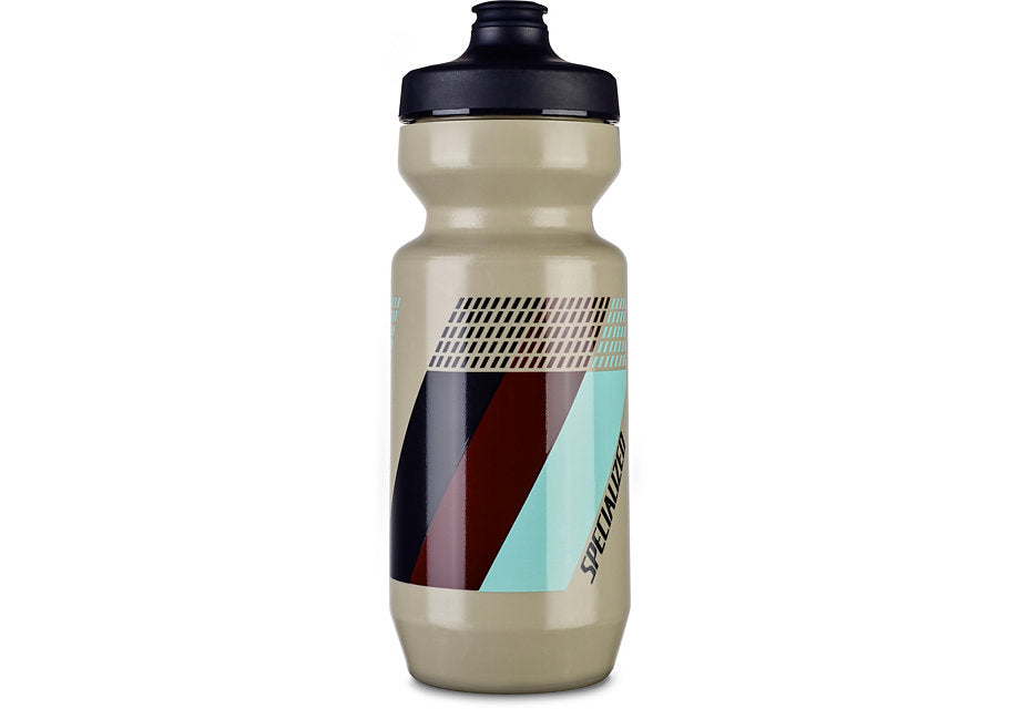 Specialized 22 Oz Wgb Ea Bottle Sierra/Black/Lt Blue 22 OZ