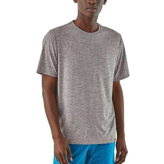 PATAGONIA Patagonia Capilene Cool Daily Shirt Feather Gry - Grey