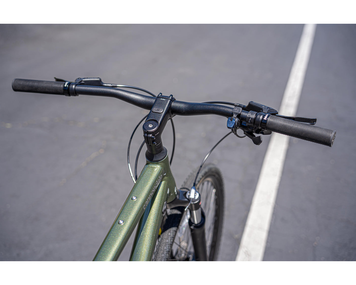 2021 Cannondale Quick CX 1 Mantis LG