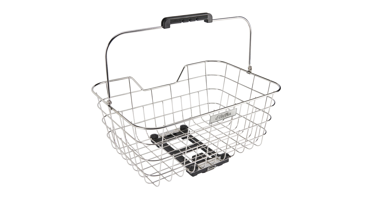 Electra Basket Stainless Wire MIK Rear