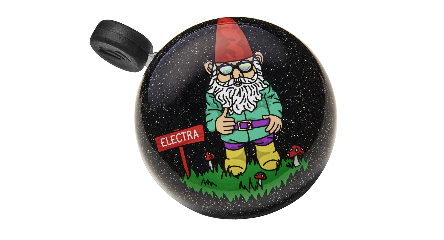 DOMED RINGER GNOME BIKE BELL