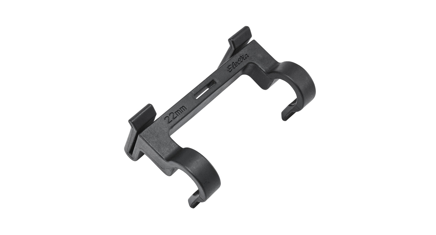 Electra Basket Part Plasket Bracket Black