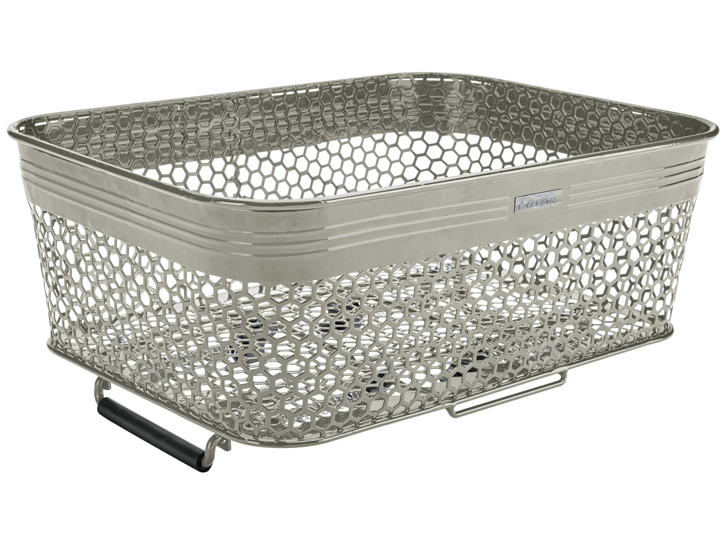 Electra Basket Linear QR Mesh Low Profile Graph