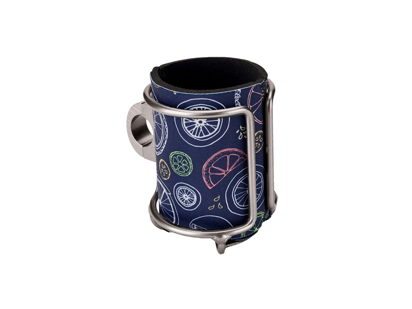 Electra Can Holder w/Citrus Koozie Graph