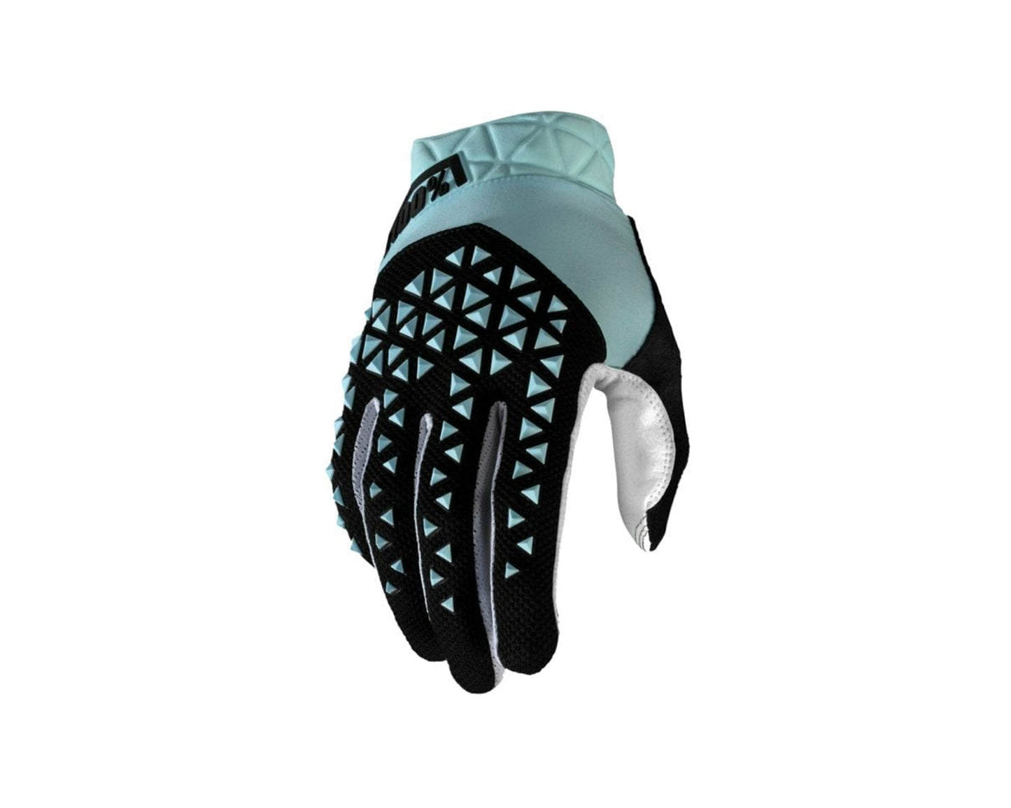 GEOMATIC GLOVE SKY BLUE LG