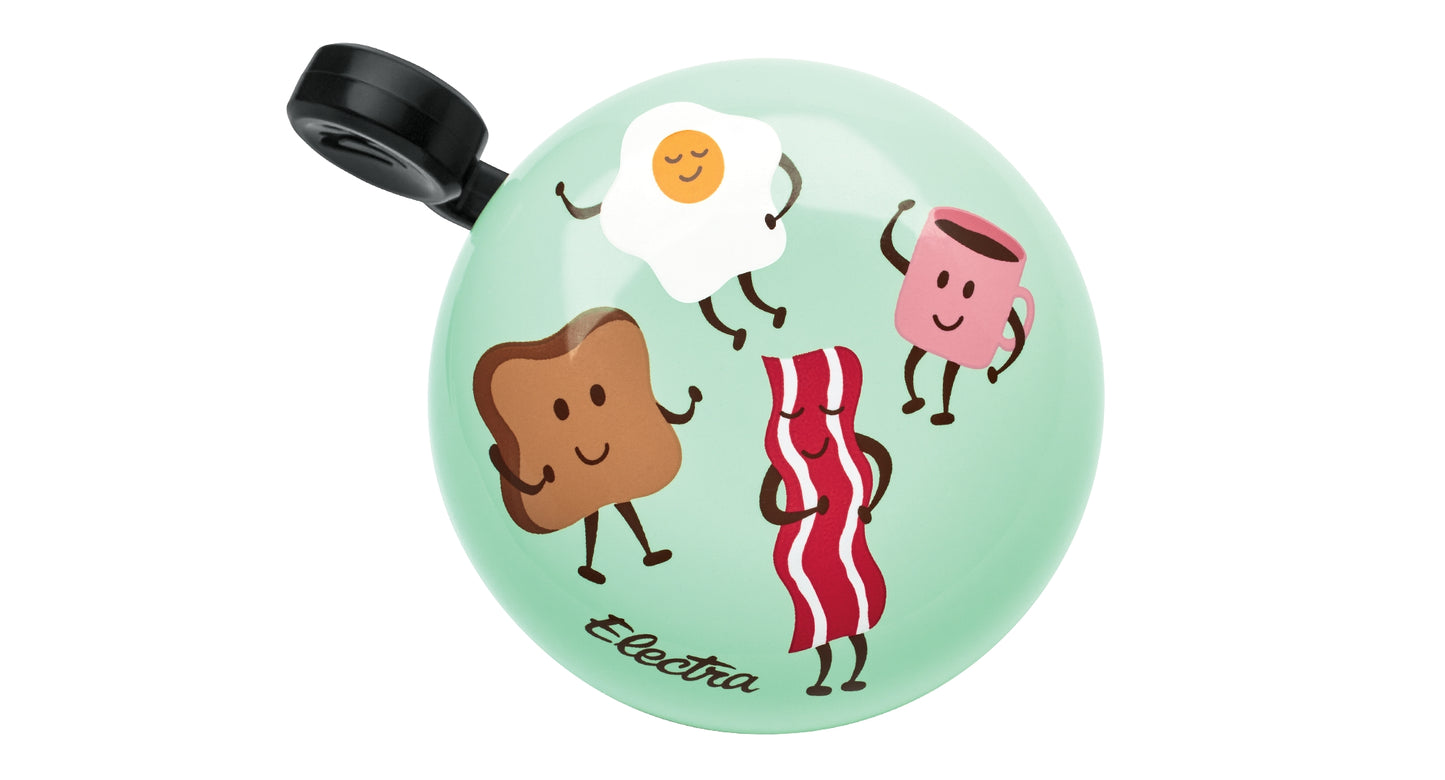 BELL ELECTRA DOMED RINGER WAKEY WAKEY