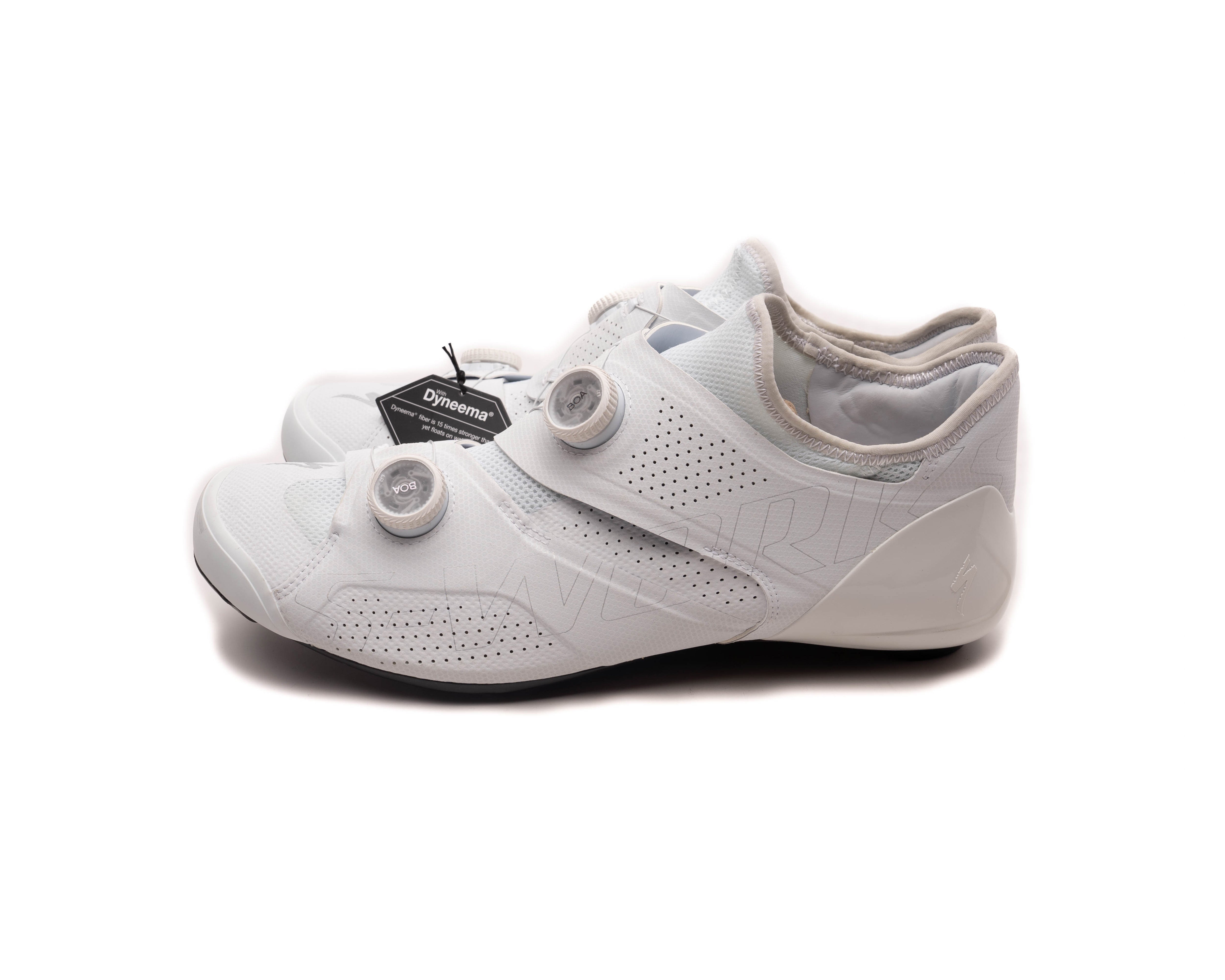 Specialized S-Works Ares Road Shoe Wht 46.5