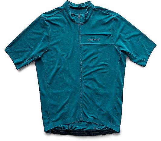Specialized Roubaix Merino Jersey Ss
