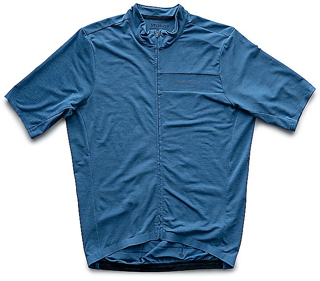 Specialized Roubaix Merino Jersey Ss