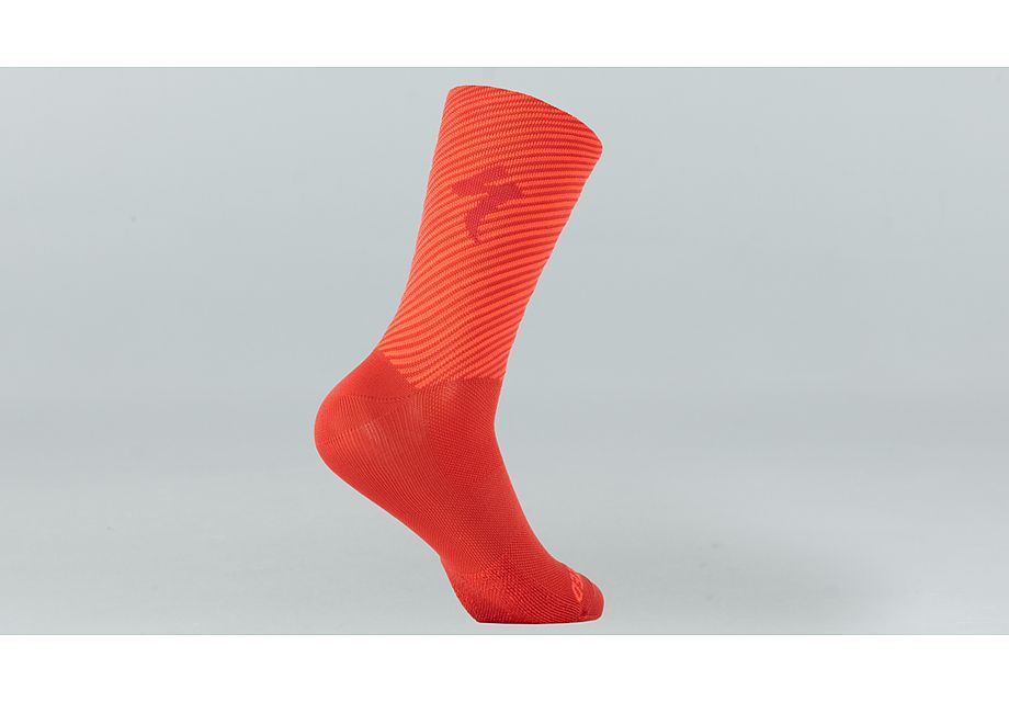 Specialized Soft Air Tall Logo Sock