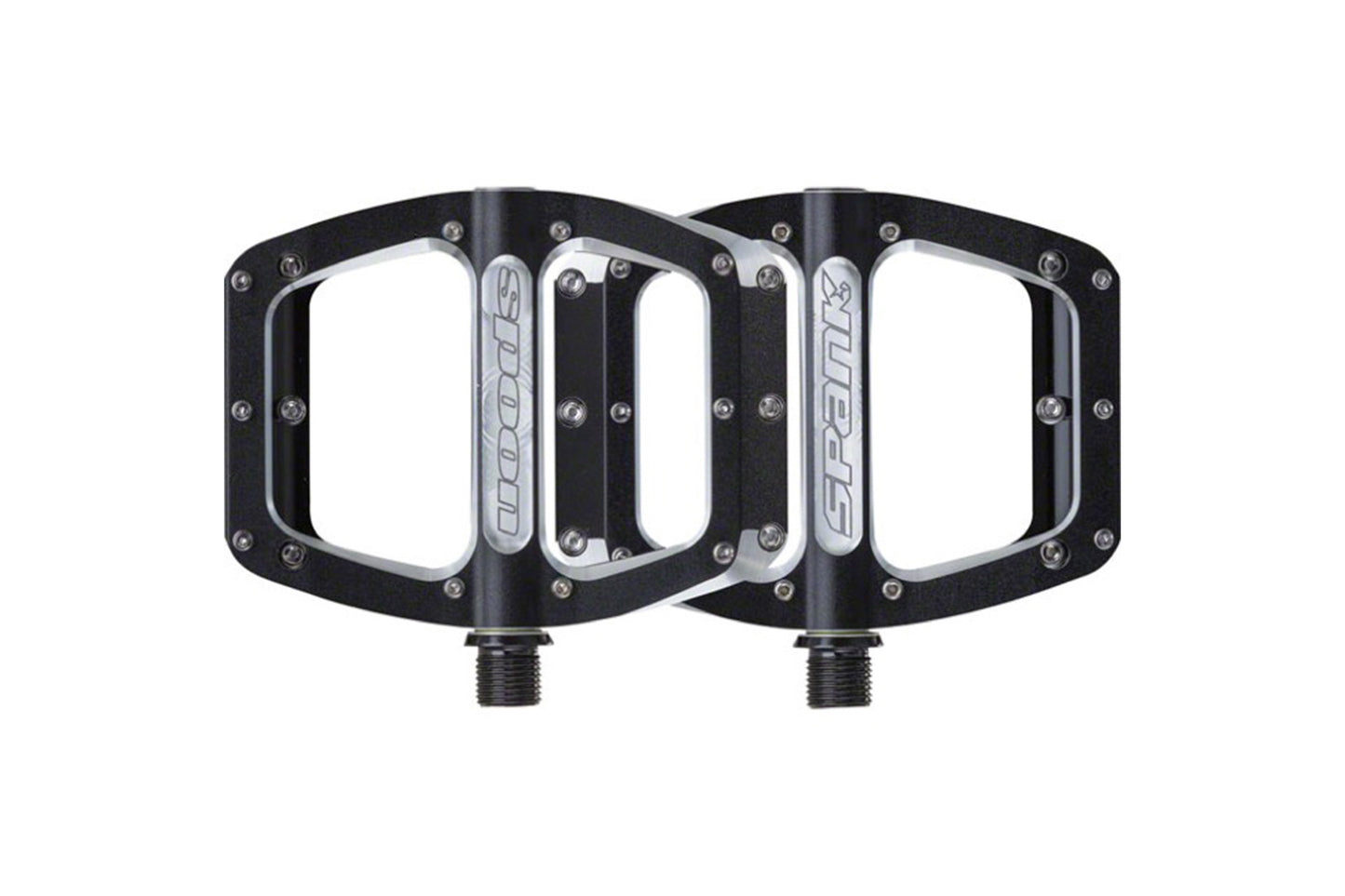 Spank Spoon Small 90mm Pedal Blk